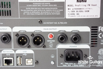 Profiler Power Head